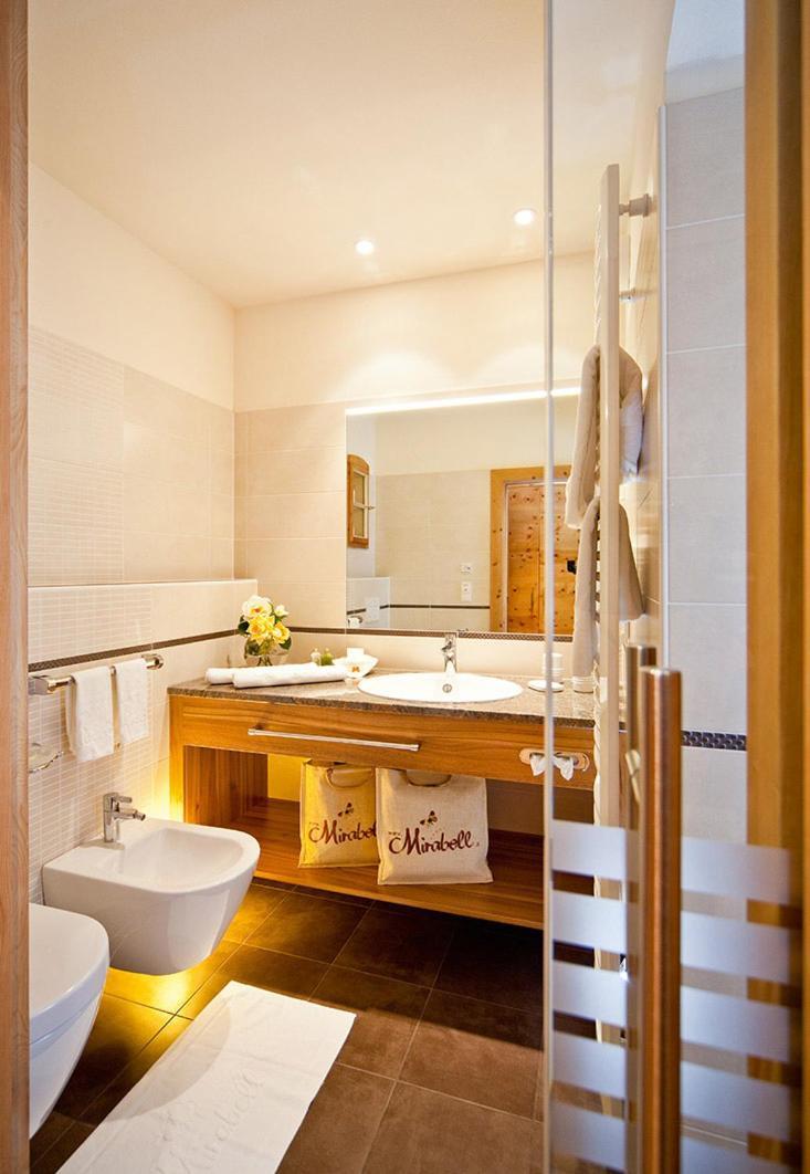Mirabell Dolomites Hotel - Luxury Ayurveda & Spa Olang 外观 照片