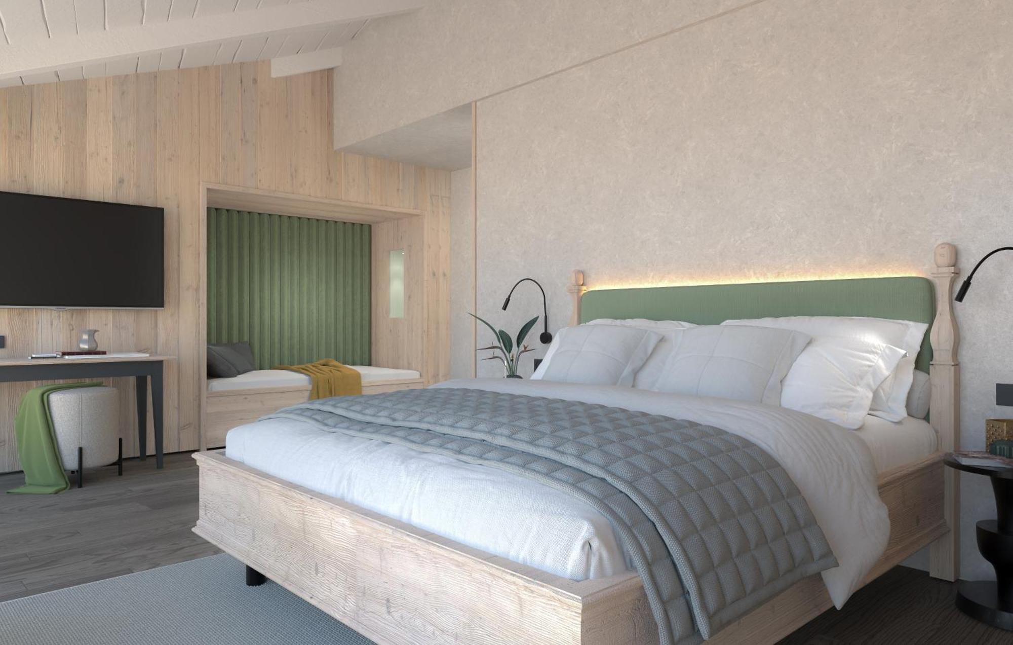 Mirabell Dolomites Hotel - Luxury Ayurveda & Spa Olang 外观 照片