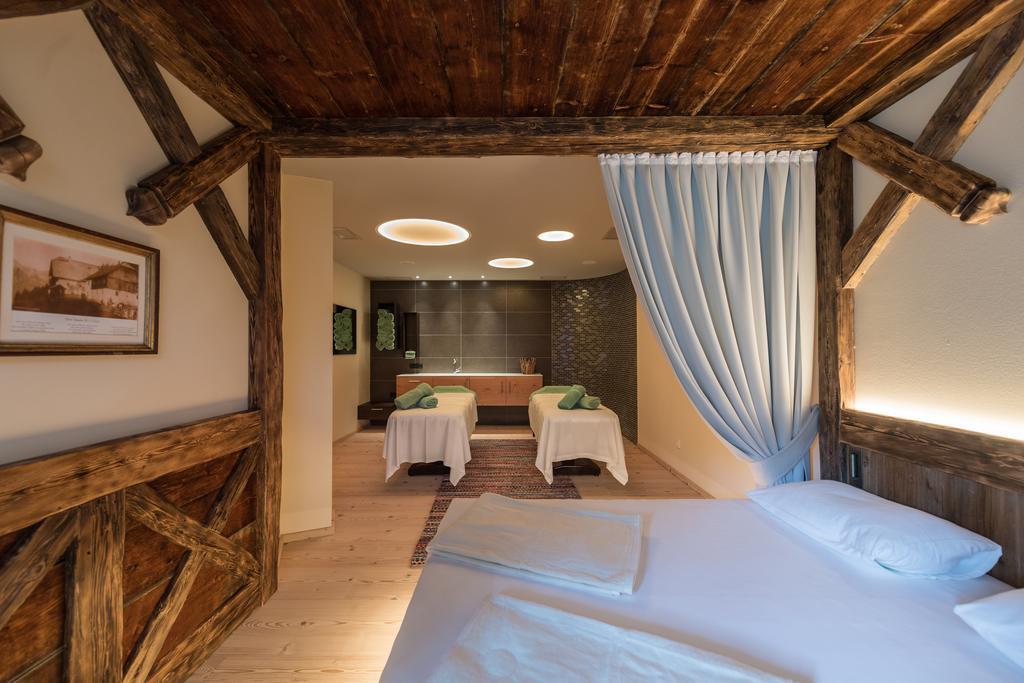 Mirabell Dolomites Hotel - Luxury Ayurveda & Spa Olang 外观 照片