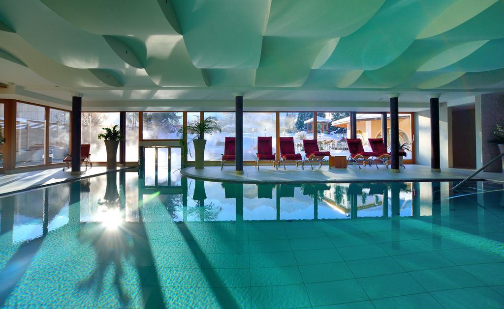 Mirabell Dolomites Hotel - Luxury Ayurveda & Spa Olang 外观 照片