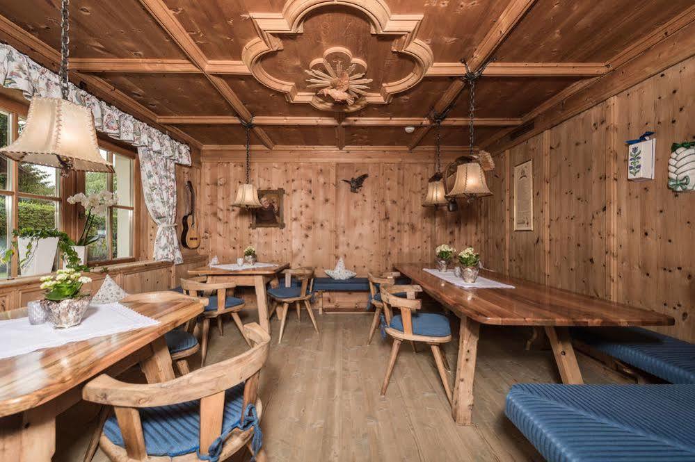Mirabell Dolomites Hotel - Luxury Ayurveda & Spa Olang 外观 照片