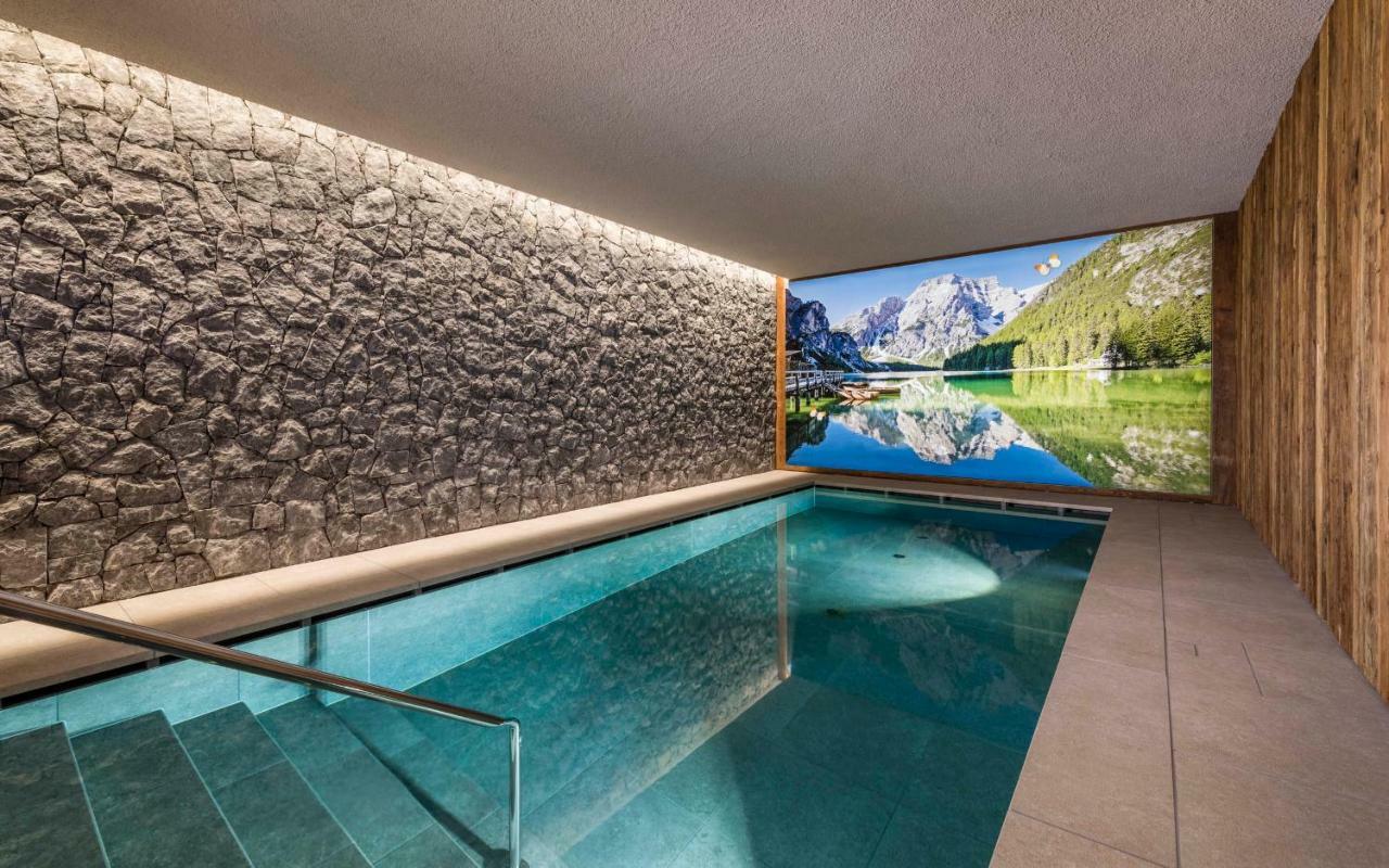 Mirabell Dolomites Hotel - Luxury Ayurveda & Spa Olang 外观 照片