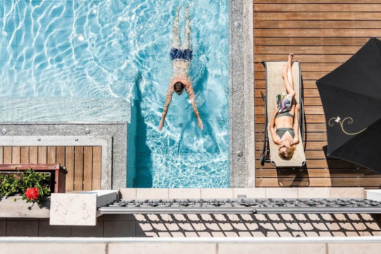 Mirabell Dolomites Hotel - Luxury Ayurveda & Spa Olang 外观 照片